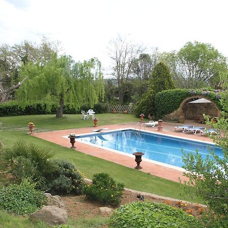 Mas Vilosa Bed And Breakfast Корса Екстериор снимка